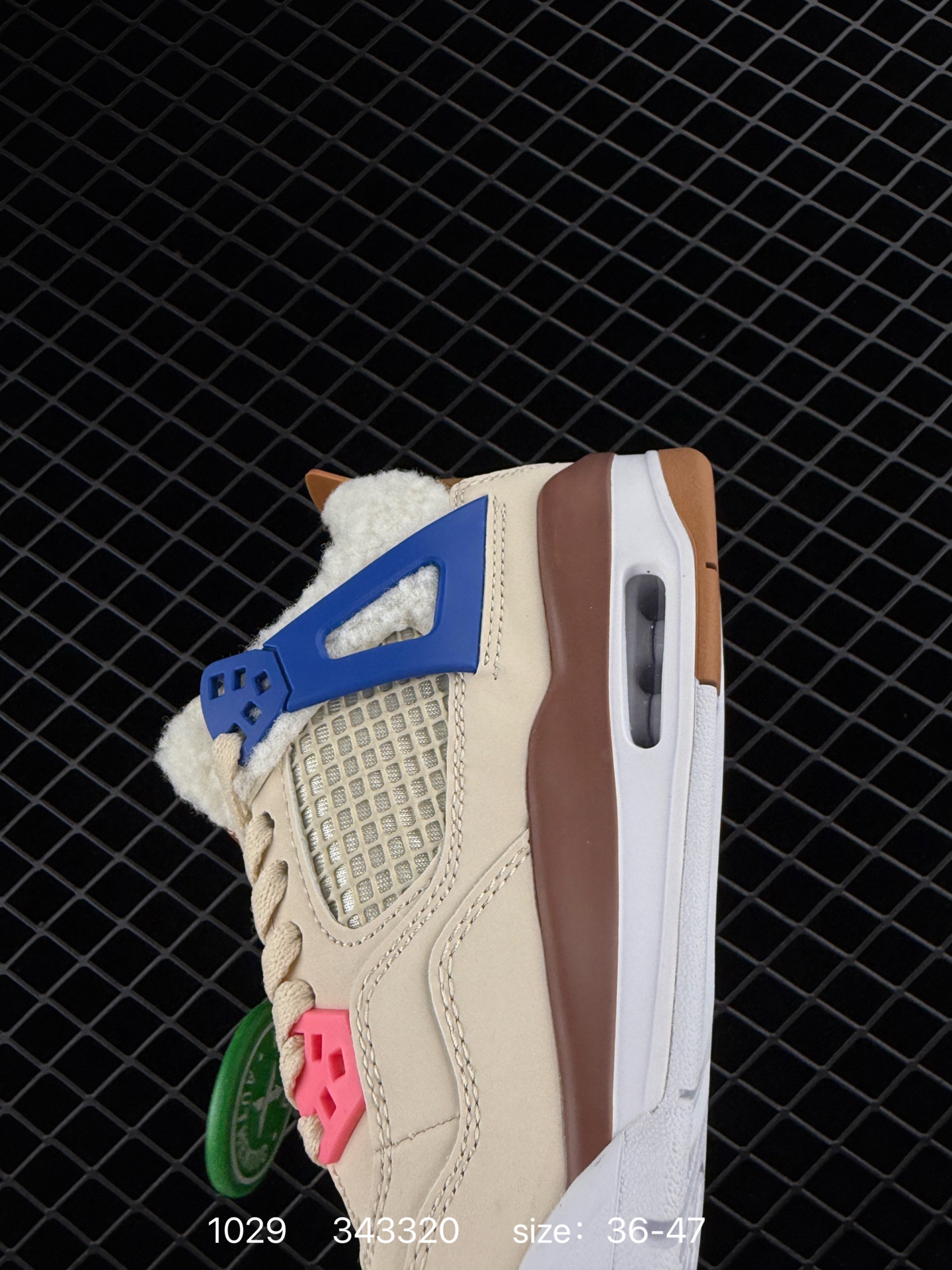 Nike Air Jordan 4 Retro OG